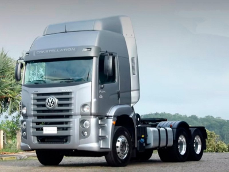 Características de Volkswagen Constellation 25.460