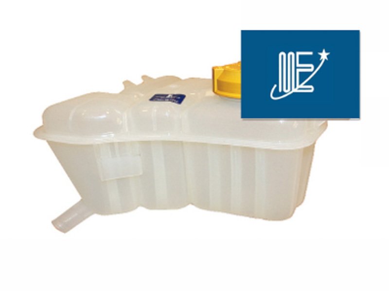 Depósito recuperador de agua con tapa para línea Ford