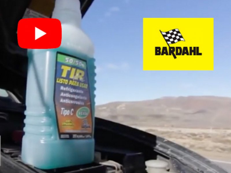 Tir Diluido 50% Tipo C de BARDAHL