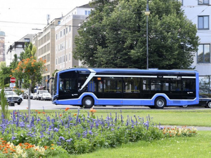 MAN avanza en la movilidad urbana sustentable
