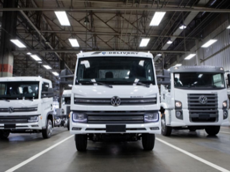 Renovación de flotas de pesados en Brasil