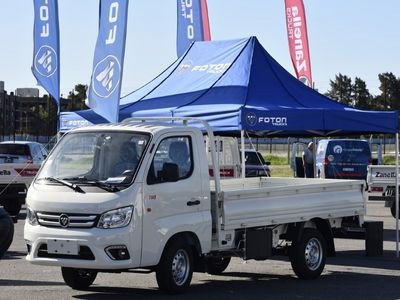 CVN Motors, en Termas de Rio Hondo