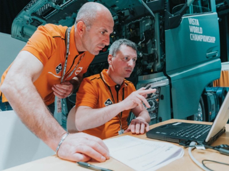 Volvo relanzó Vista 2022