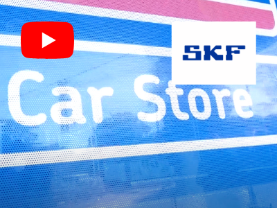 La red SKF Car Store sigue creciendo en Argentina