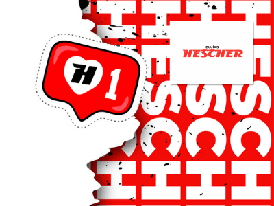 Hescher: ”Conocenos un poco más”