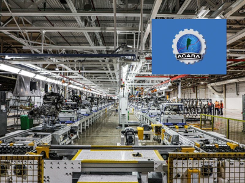 Patentamientos de abril en baja