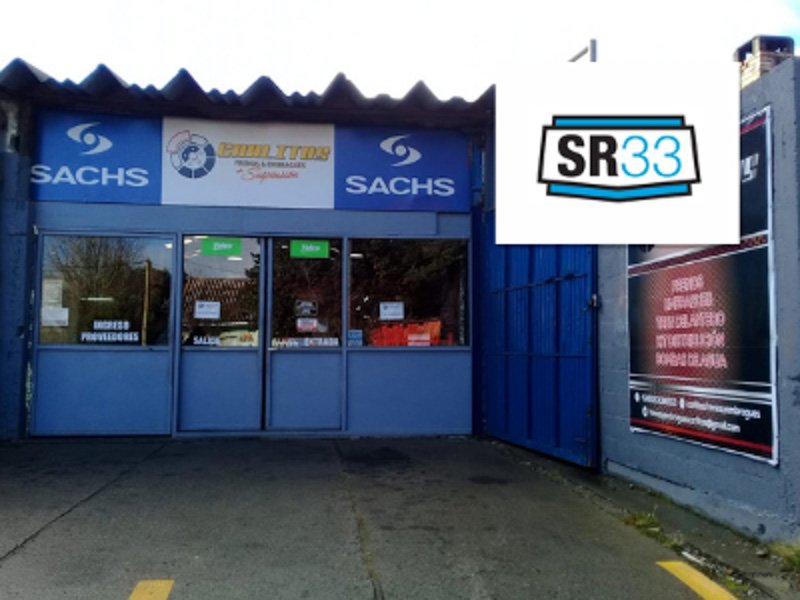 ”SR33 es la primera opción en nuestro mostrador”