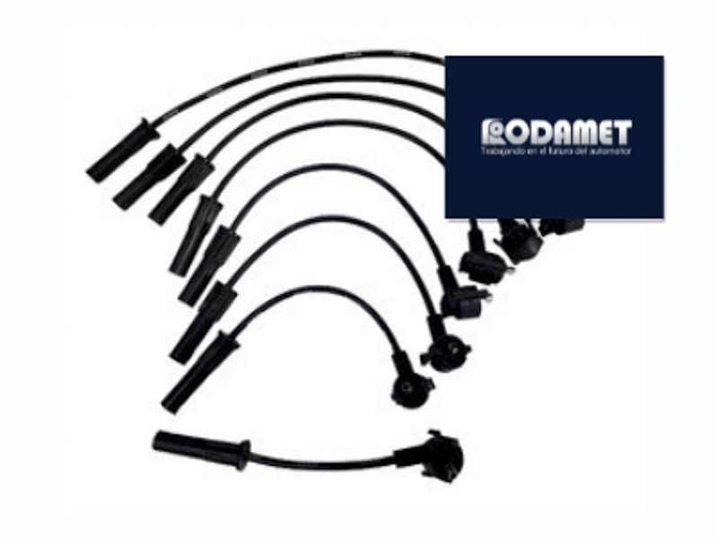 Lanzamiento de Rodamet: Cables de bujías Edison