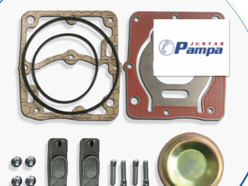 Juntas para compresores