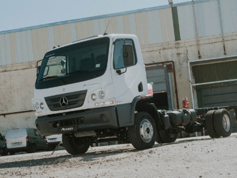 Los camiones más vendidos de abril 2022