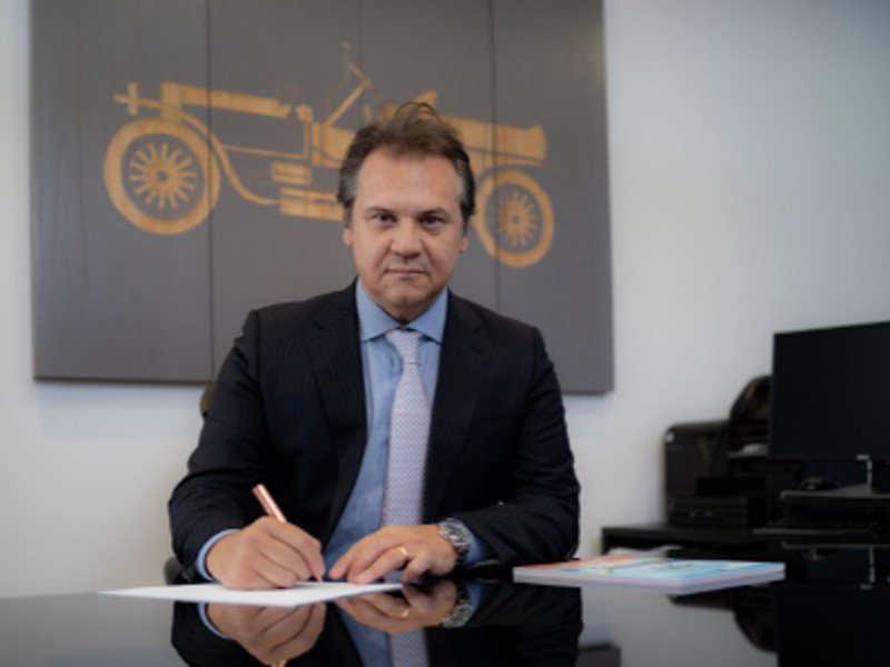 Nuevo presidente de ANFAVEA