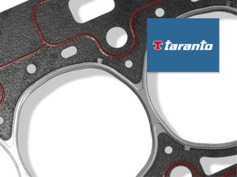 Lanzamiento Taranto: Junta Cárter Código 523011