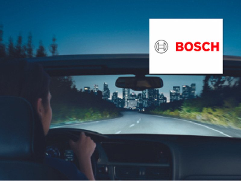 Iluminación Bosch