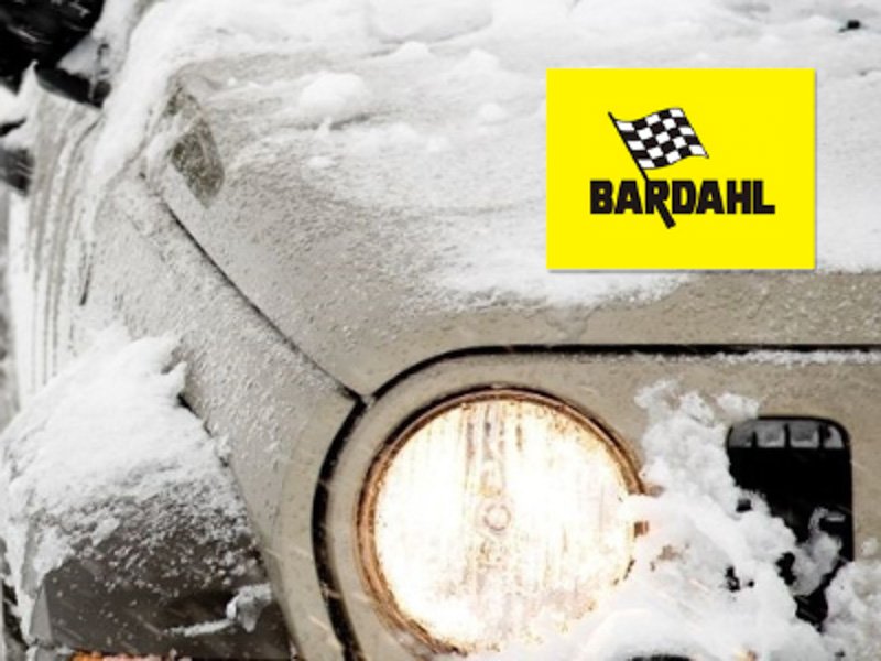 Productos BARDAHL para el Invierno
