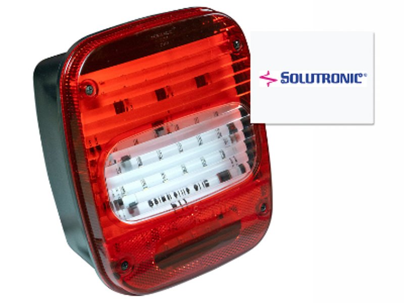Solutronic: lámpara electrónica para camiones VW