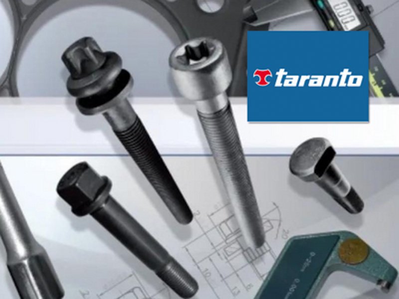 Lanzamiento Taranto: Tornillos B571100 para Renault