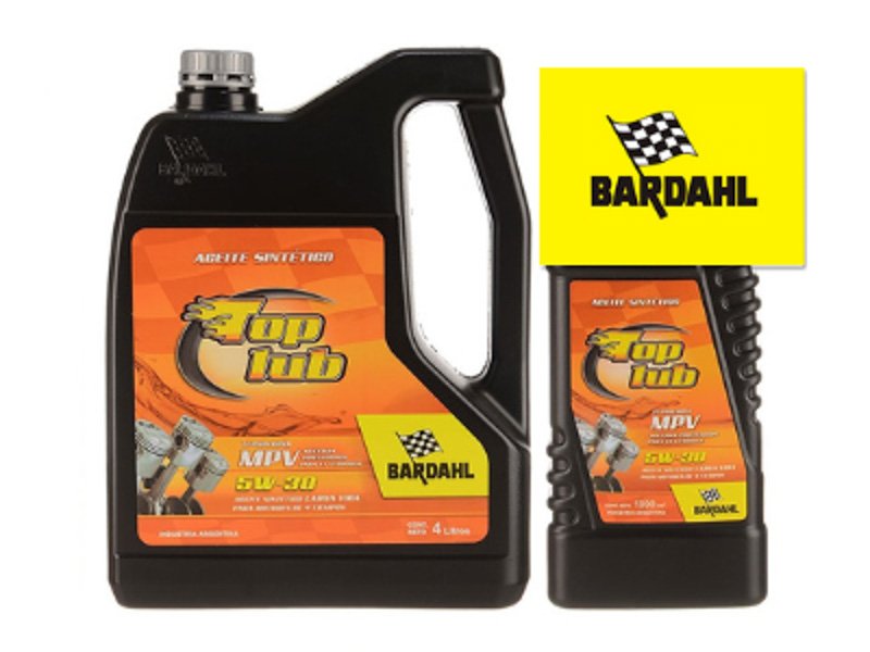 Top Lub 5W-30 de BARDAHL