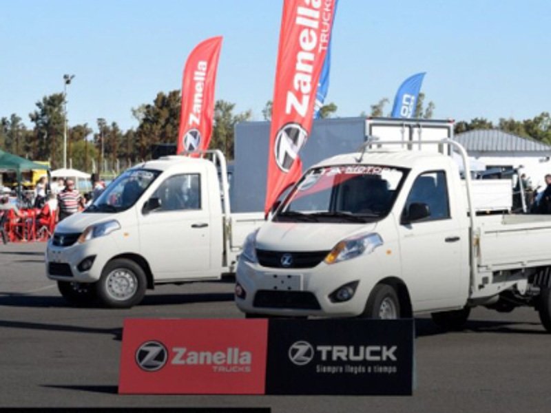 CVN Motors en La Pedrera