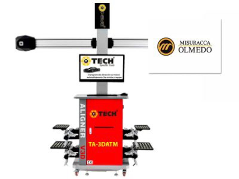 Misuracca y Olmedo: Fundamentos de la Alineación 3D – (2da Parte)
