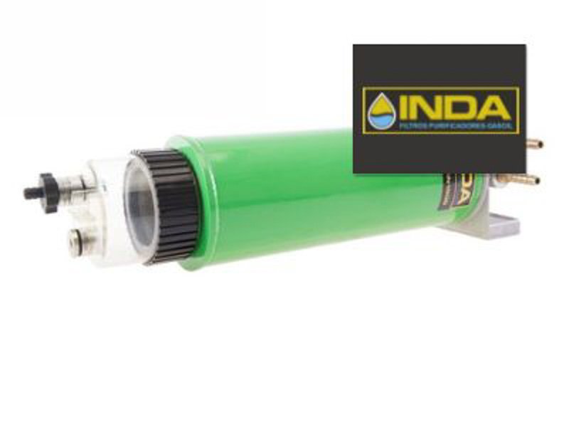 Beneficios de los Filtros Sellados de INDA