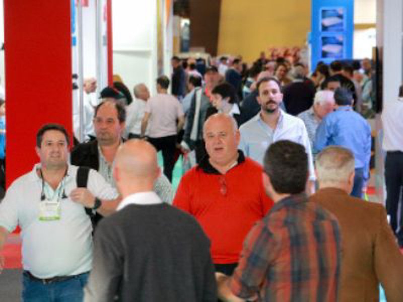 Expo Transporte, punto de encuentro del sector