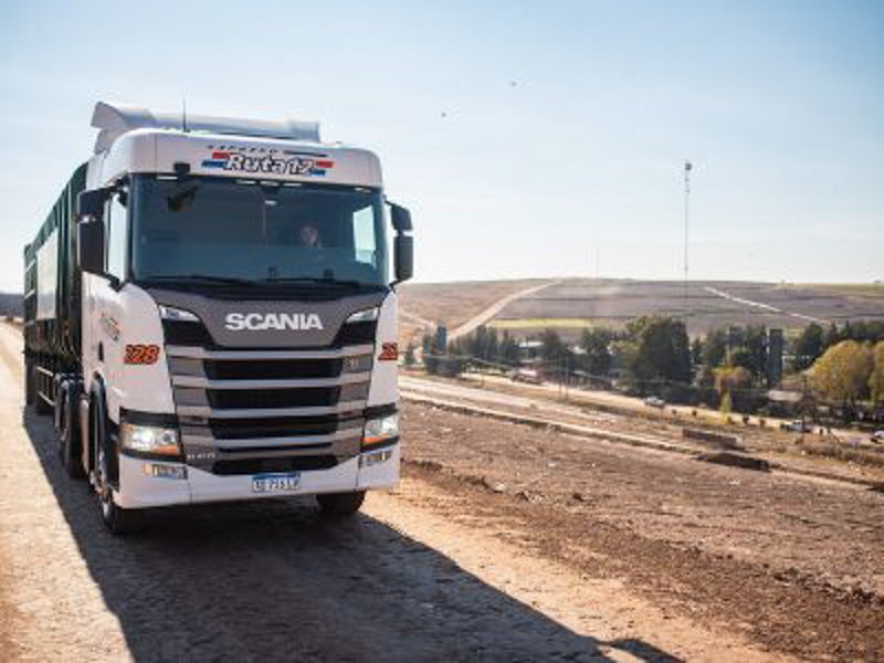 Los camiones usados más vendidos