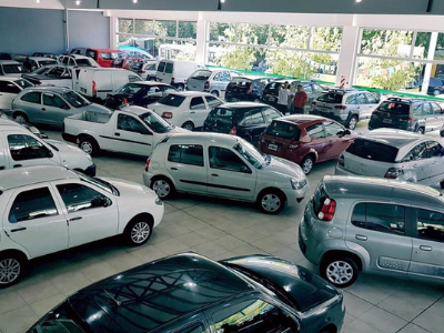 Estancamiento en la venta de usados