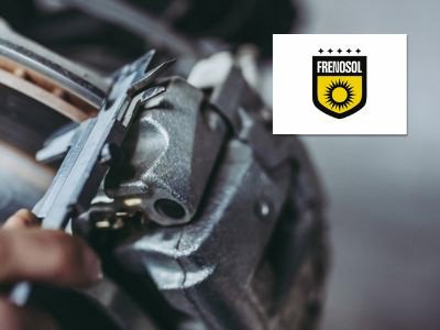 Consejos Frenosol: revisión de los frenos a disco