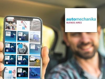 Automechanika Buenos Aires: últimos espacios disponibles