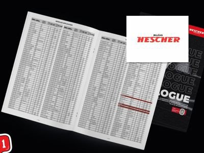 Hescher: ¿Dónde descargar sus catálogos? 