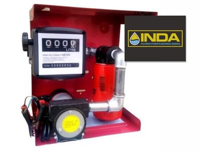 INDA Purificadores presenta su Estación de Servicio