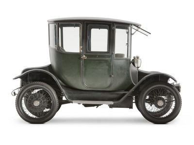 El camino Ford a la electrificación