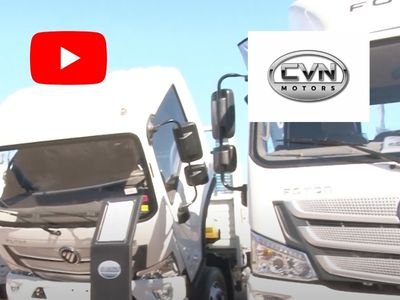 CVN Motors Presente en Expo Transporte 2022