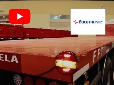 Sistema de Faros Inalámbricos de Iluminación Led