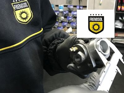 Consejos Frenosol: Los ”Cilindros de Rueda”