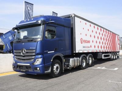 Mercedes-Benz Camiones y Buses por la Igualdad de género