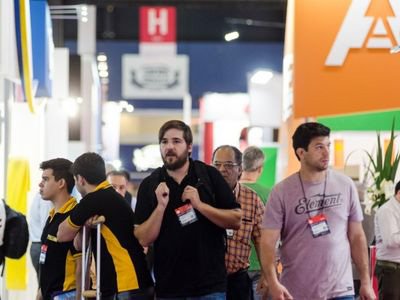 Automechanika Buenos Aires, cuenta regresiva