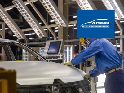 Creció la Producción Automotriz