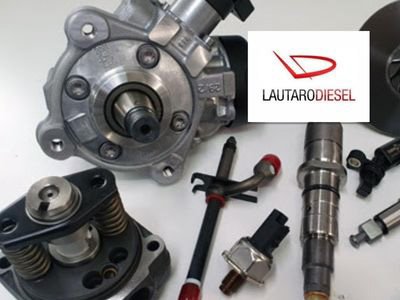 Lautaro Diésel presente en Automechanika Buenos Aires 