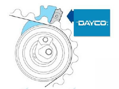 Dayco, Información técnica: KTB333