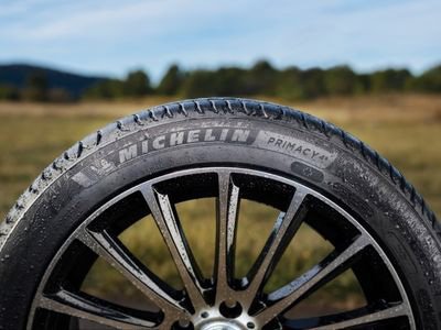 Michelin Primacy 4+, diseñada para durar