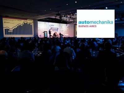 Se reune Mercoparts en Automechanika Buenos Aires