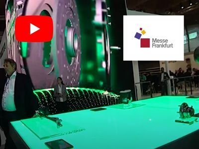 Entrevistas a Empresas y Expositores en Automechanika Frankfurt