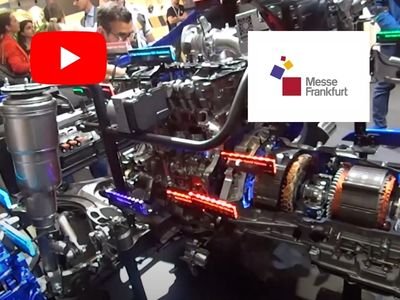 Institucional Automechanika Frankfurt 2022