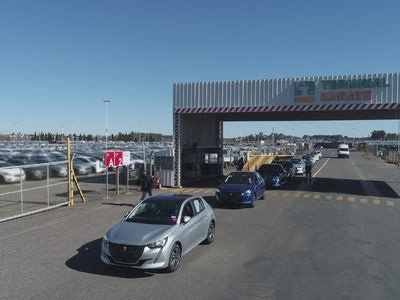 Subió la exportación en septiembre 2022