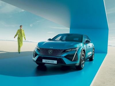 Estrenos Peugeot en el Salón de París