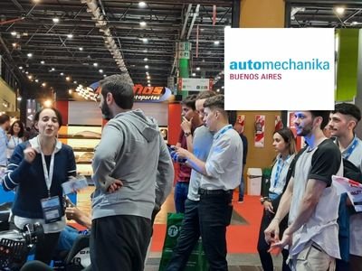 Y despues de 4 años volvimos a tener una Expo Internacional!