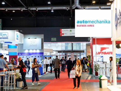 Automechanika Buenos Aires: el Sector volvió a tener su gran cita