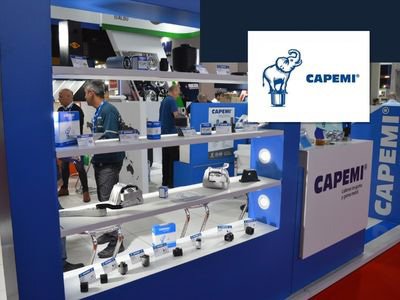 CAPEMI se mostró en la Automechanika Buenos Aires 2022