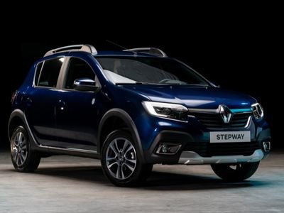 Renault Stepway CAB, serie limitada
